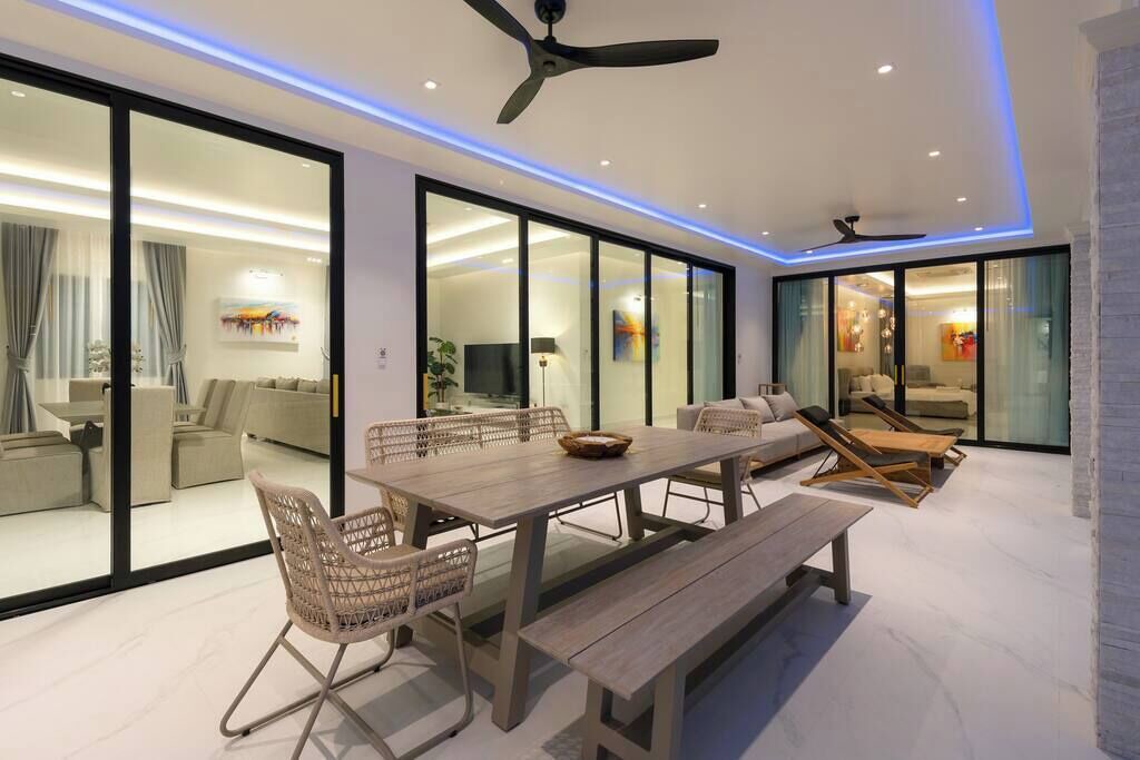Hua Hin Villa | Orchid Paradise Homes OPV507