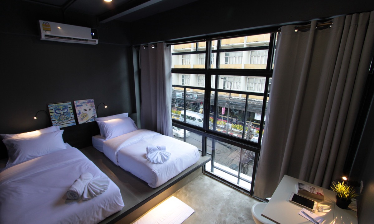 Old Phuket Town Hostel | Fulfill Phuket Hostel
