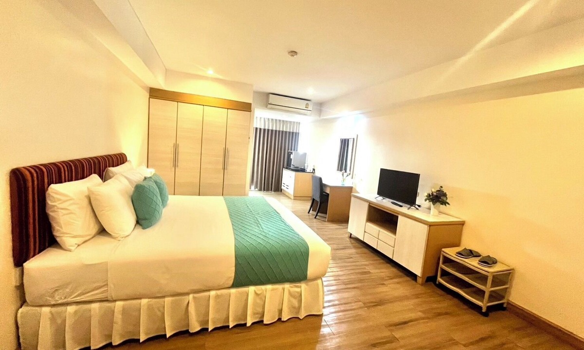 Suan Luang Hotel | Sky Place Serviced Apartment