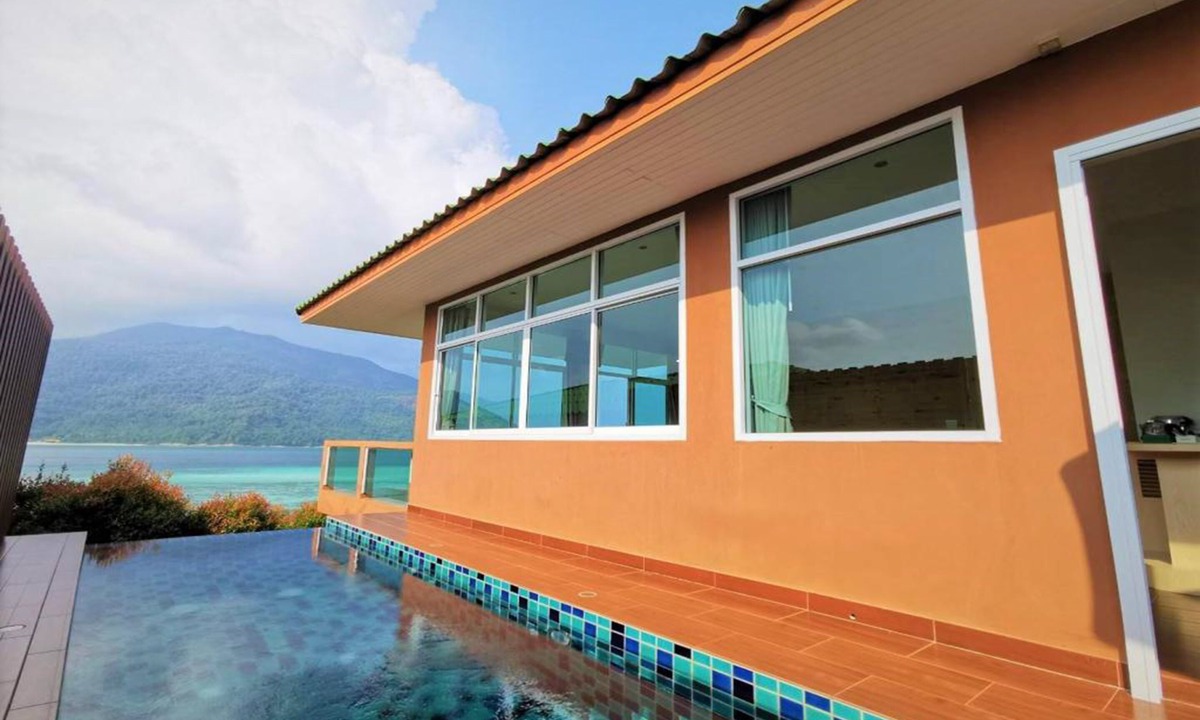 Satun Hotel | Mountain Resort Koh Lipe