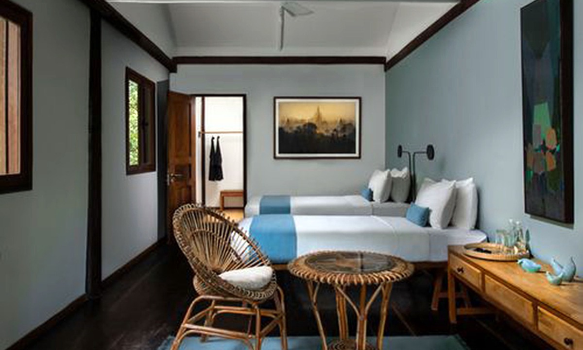 Sangkat Sla Kram Hotel | Maison Polanka