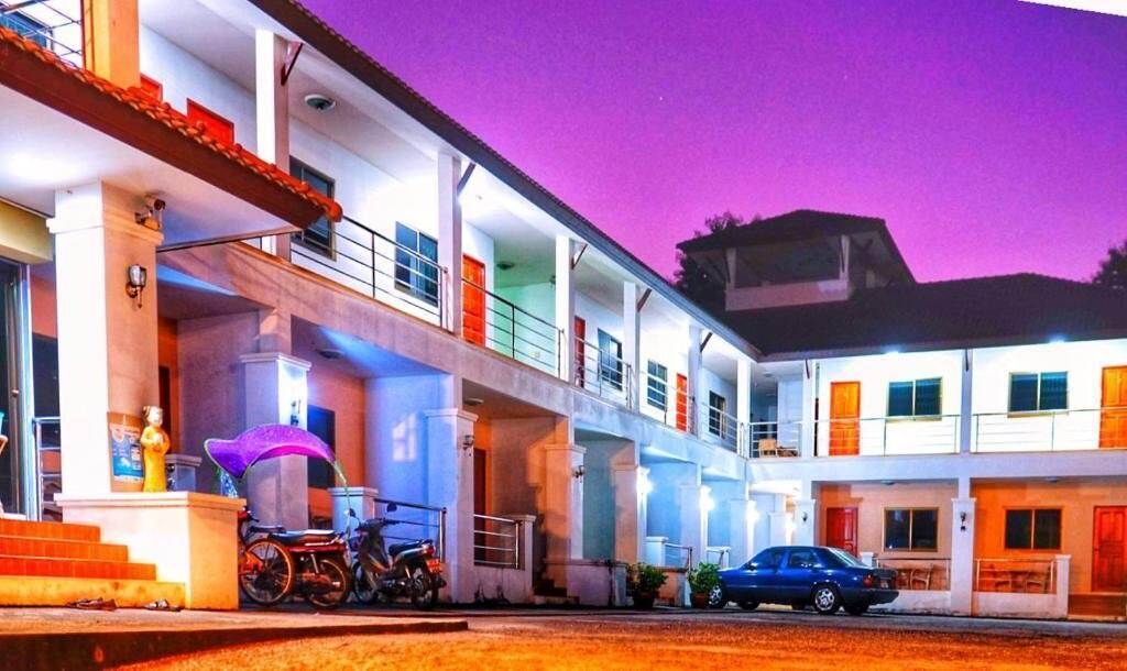 Chiang Saen Hotel | Tararin