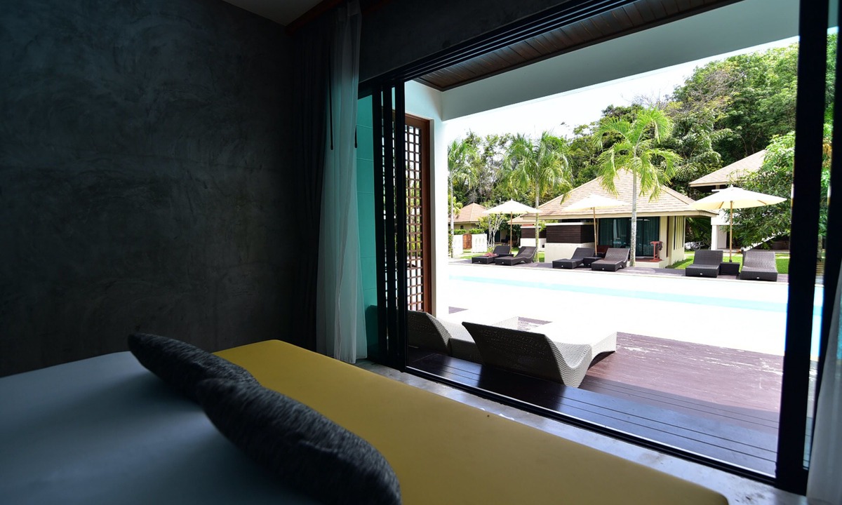 Ko Mook Hotel | Mook Lamai Resort and Spa