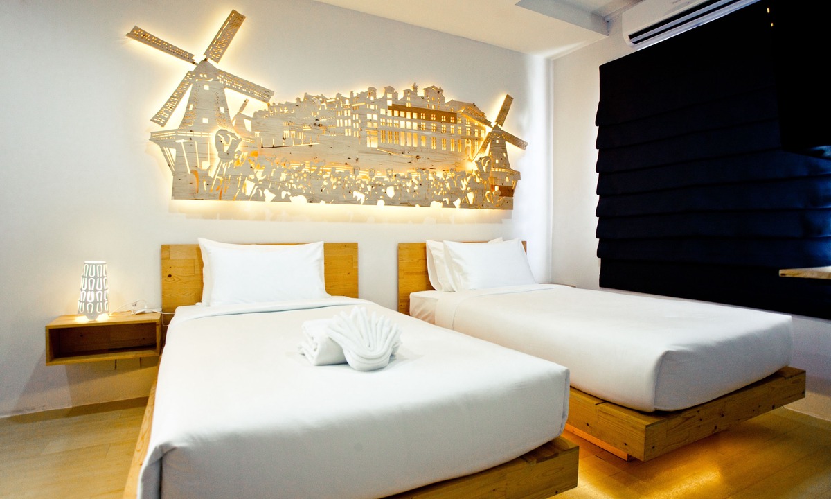 Aranyaprathet Hotel | My Room by Sermsub