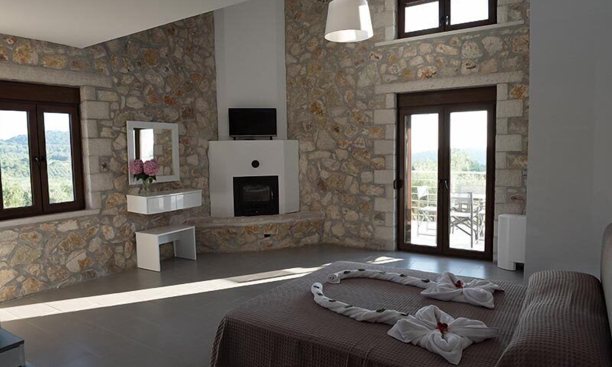Valanidorrachi Hotel | Green Hill