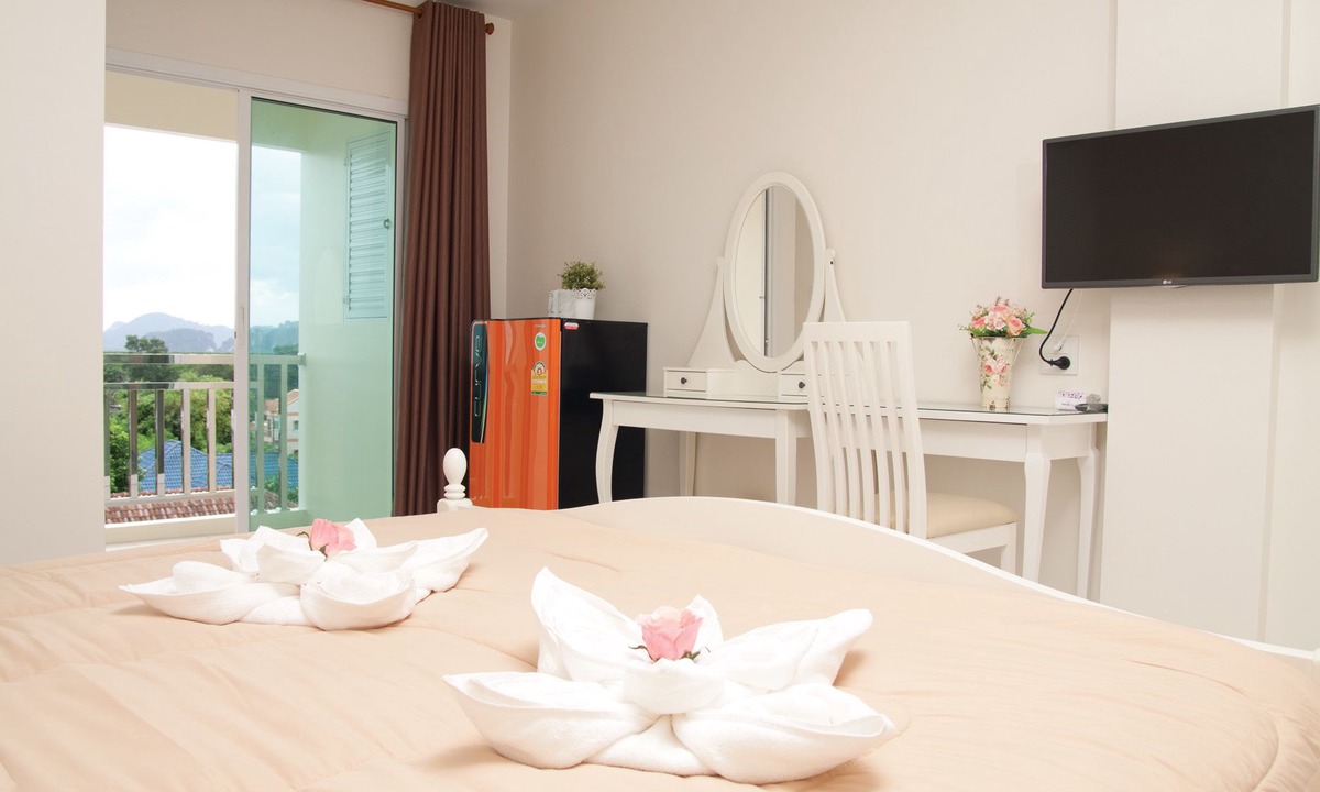 Downtown Krabi Hotel | JS Residence Krabi