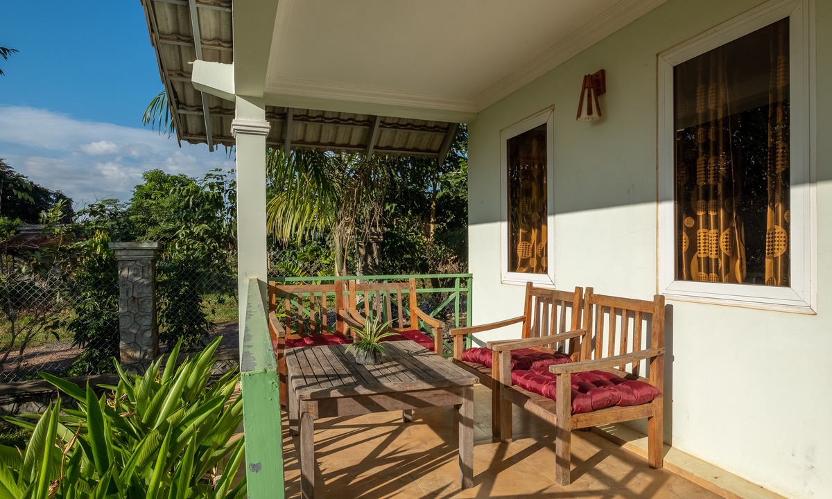 Krong Kaeb Hotel | Le Kep Bungalows