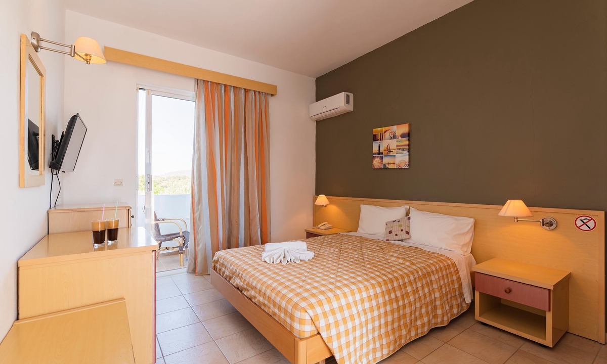 Theologos Hotel | Summer View Hotel
