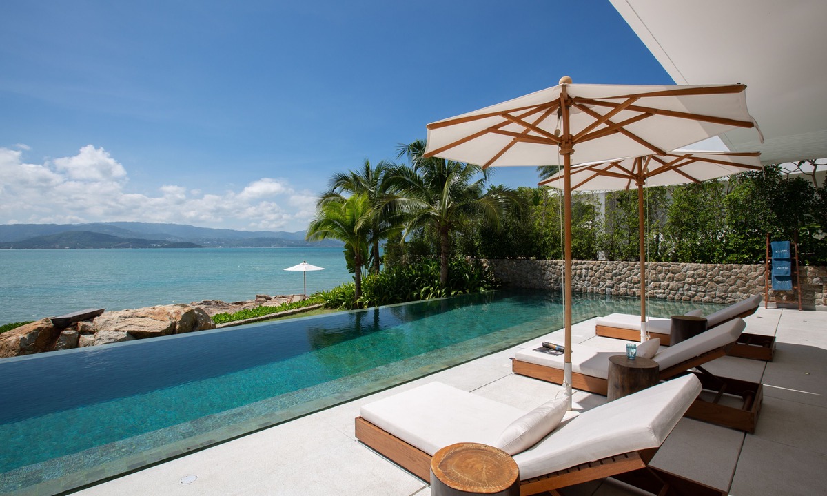 Moo 5 Villa | Kerem Luxury Beachfront Villas