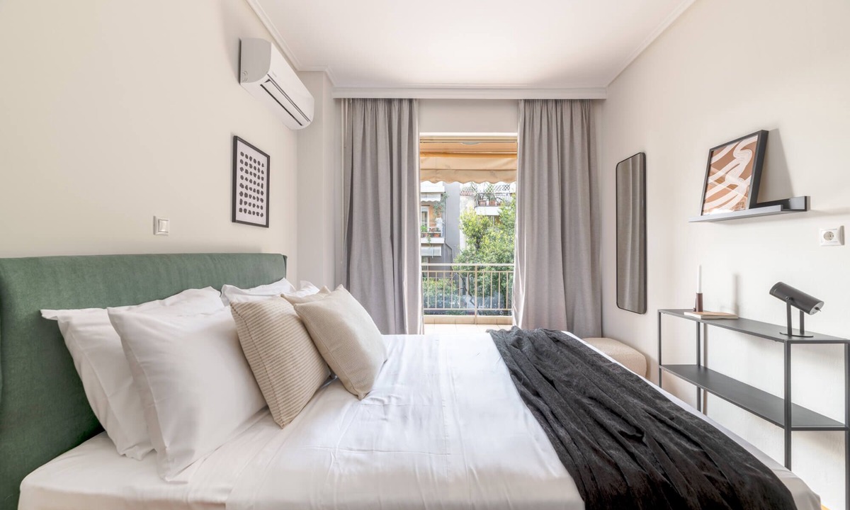 Chalandri Apartment | Captivating 2BR Apartment in Chalandri