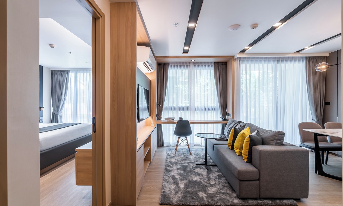 Ekkamai Apartment | Destiny63 Ekamai Apartment
