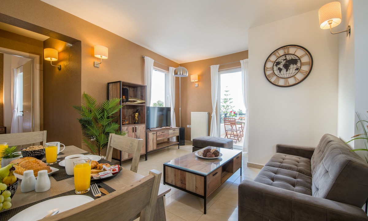 Pitharion Apartment | Artdeco Luxury Suites