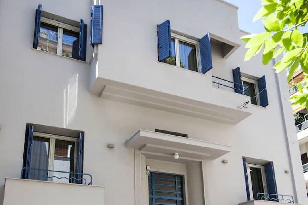 Pangrati Apartment | Dreamy Flat With Balcony in Pangrati-hilton Area!