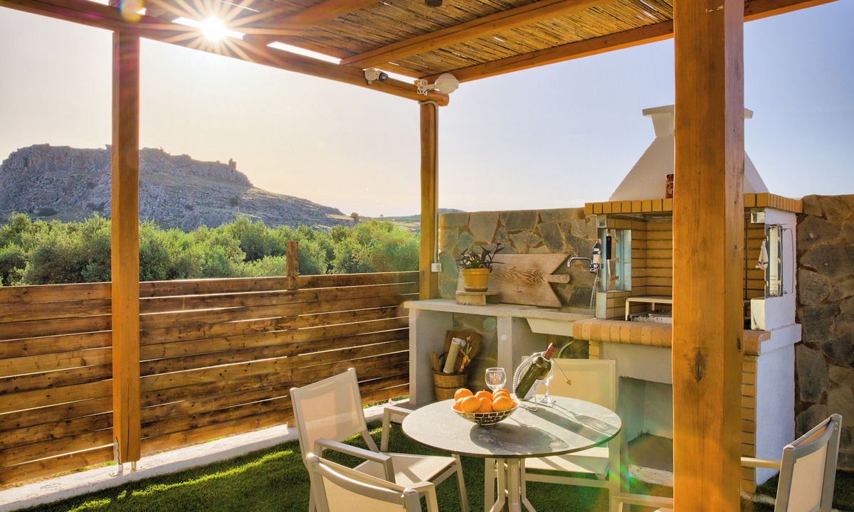Haraki Apartment | Kouros Stone Suites