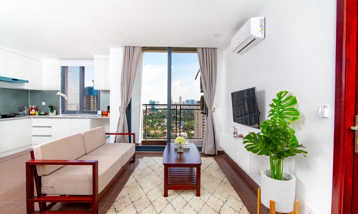 Ruessei Kaev Condo | MekongView 6 CondoTel