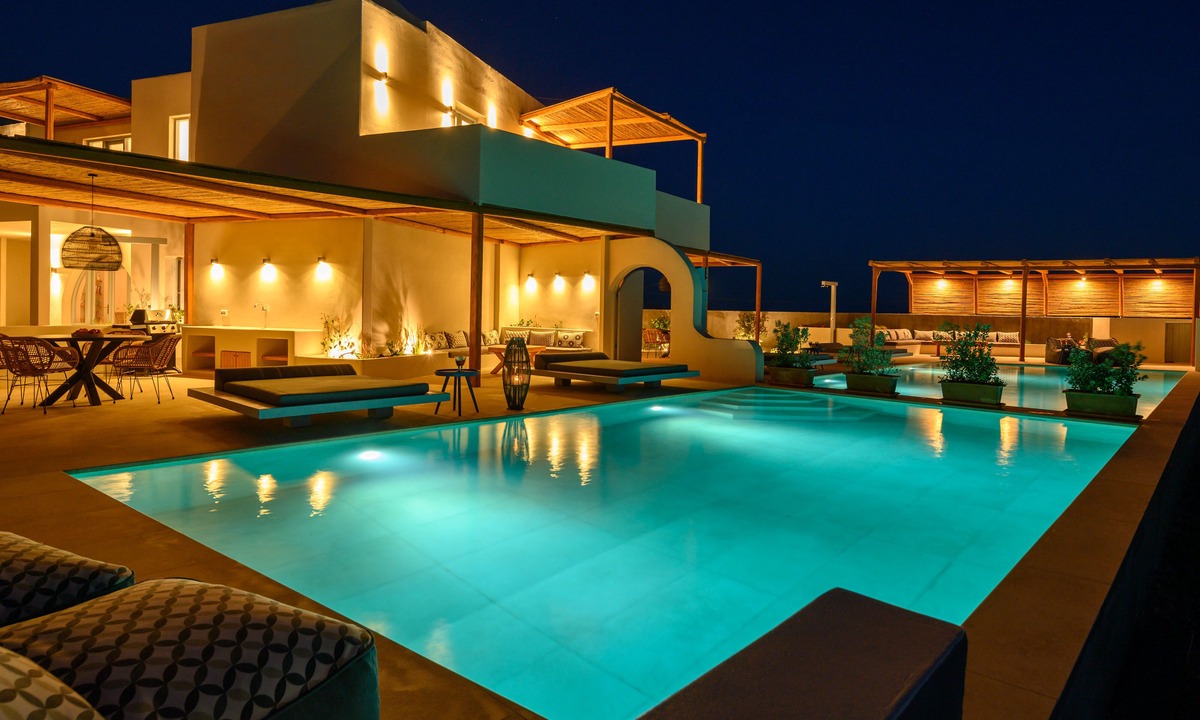 Akrotiri Villa | Ambeli Sunset Villas