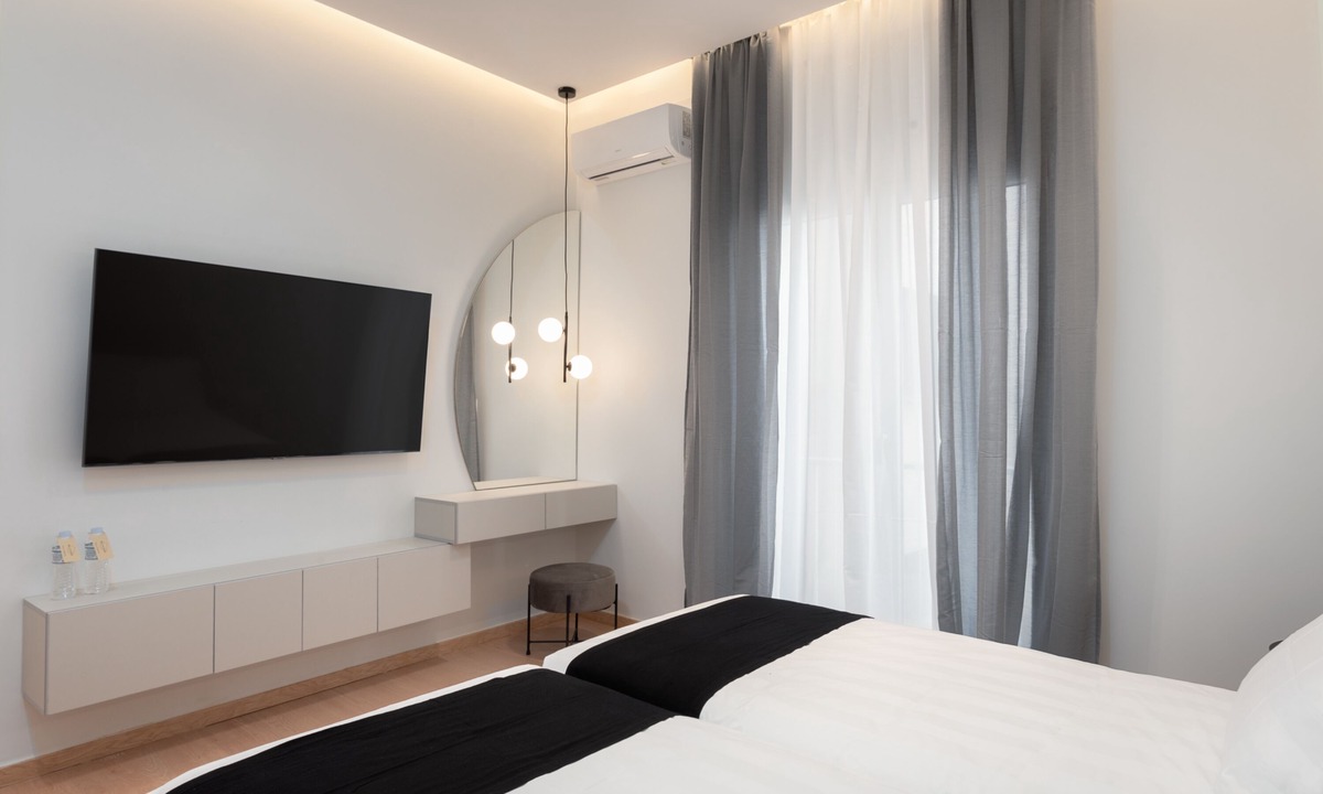 Koukaki Apartment | Acropolis White Key Residence