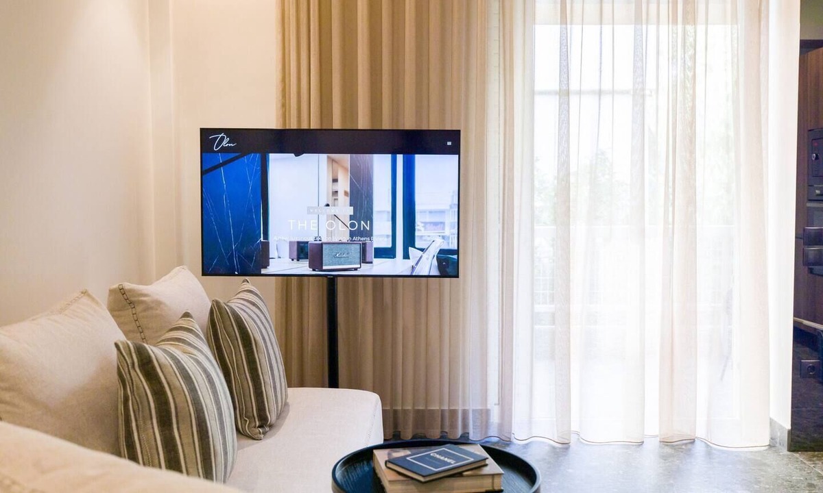 Vouliagmeni Apartment | Luxury Apt near the Beach Athens Riviera by Olon