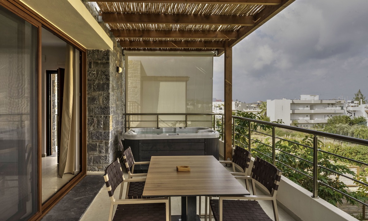 Kato Gouves Apartment | Volta Suites and Villas