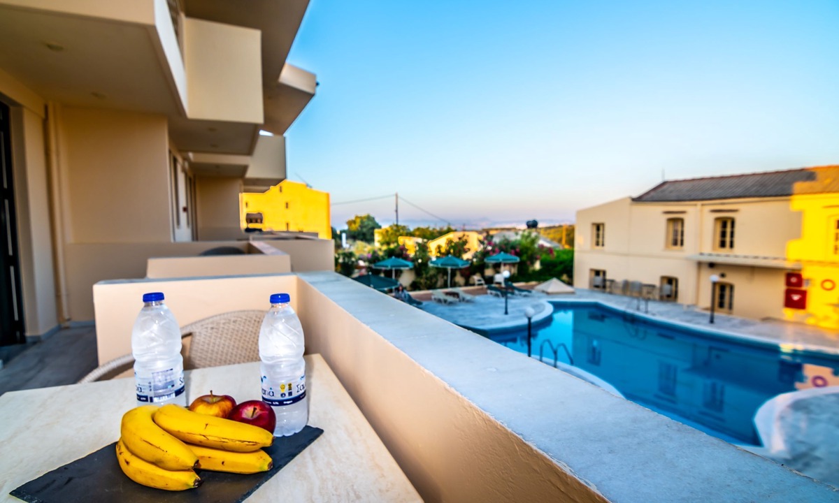 Stalos Hotel | Studio in Orestis hotel