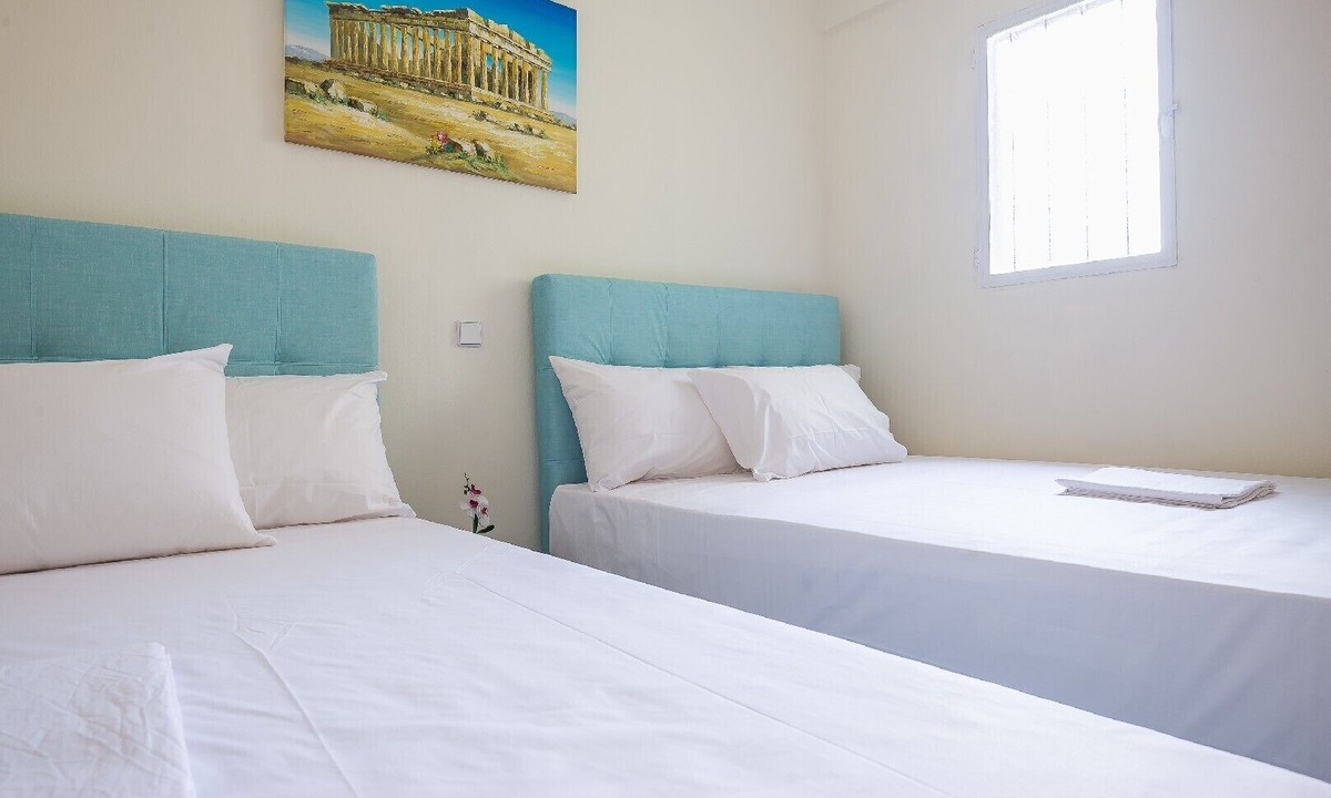 Kerameikos Apartment | Acropolis View Paradise Apartments