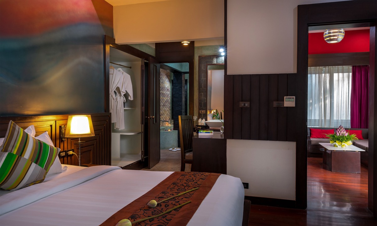 Sangkat Sla Kram Villa | De Sarann Villa