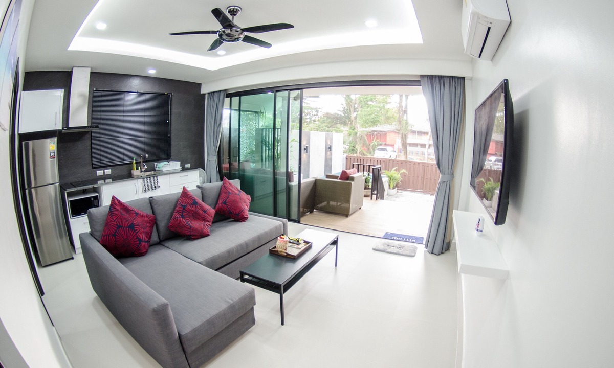 Ko Chang Villa | The Elegance Pool Villas at KP Beach
