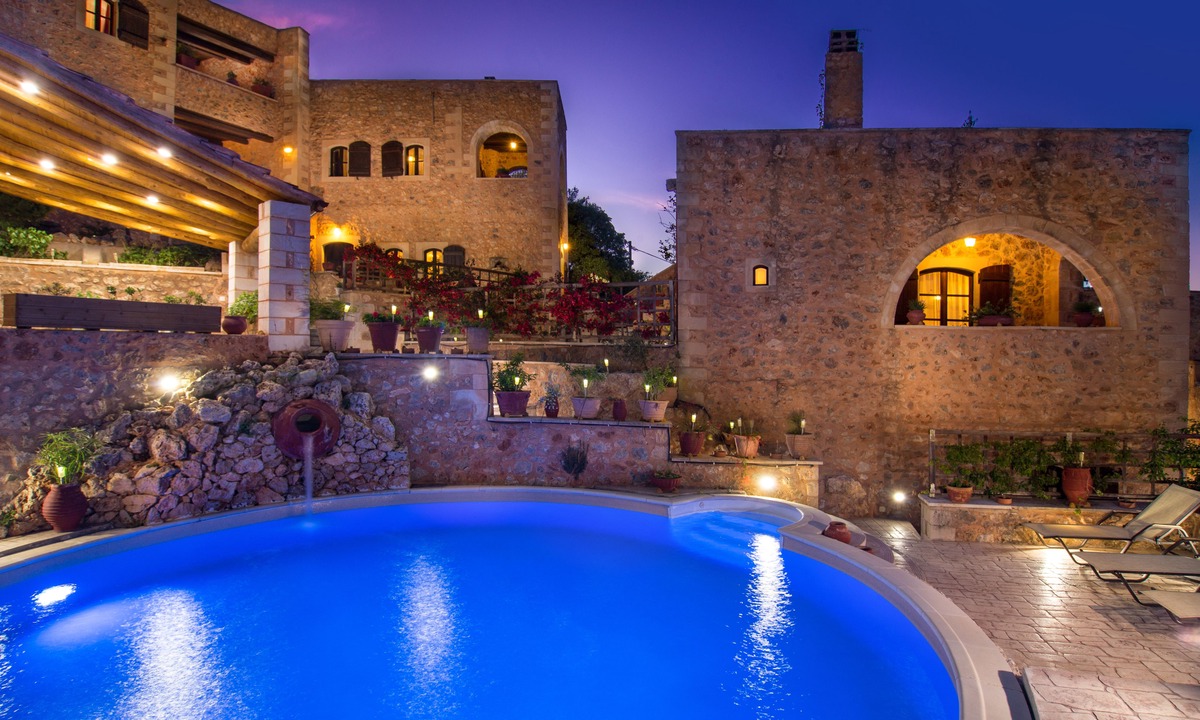 Samonas Villa | Samonas Traditional Villas