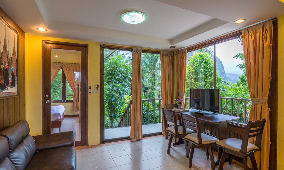 Nong Thale House | Krabi Green Hill Pool Villas