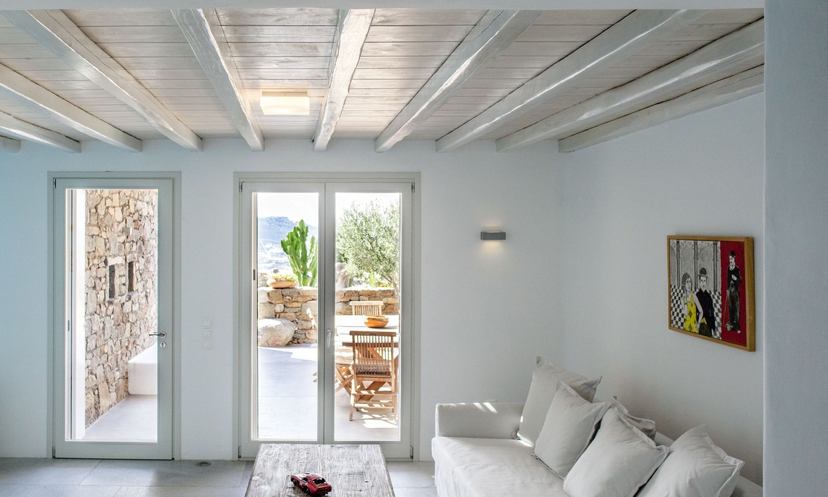 Ornos Villa | DreamLike Villas Mykonos