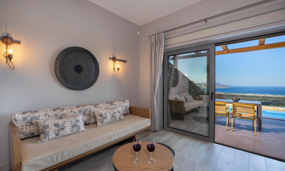 Georgioupolis House | Thea Villas Complex