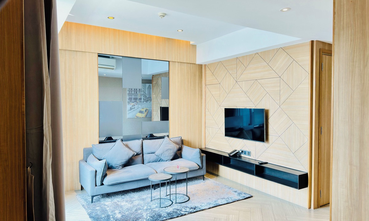 Chamkar Mon Apartment | One Residence Hotel & Apartment
