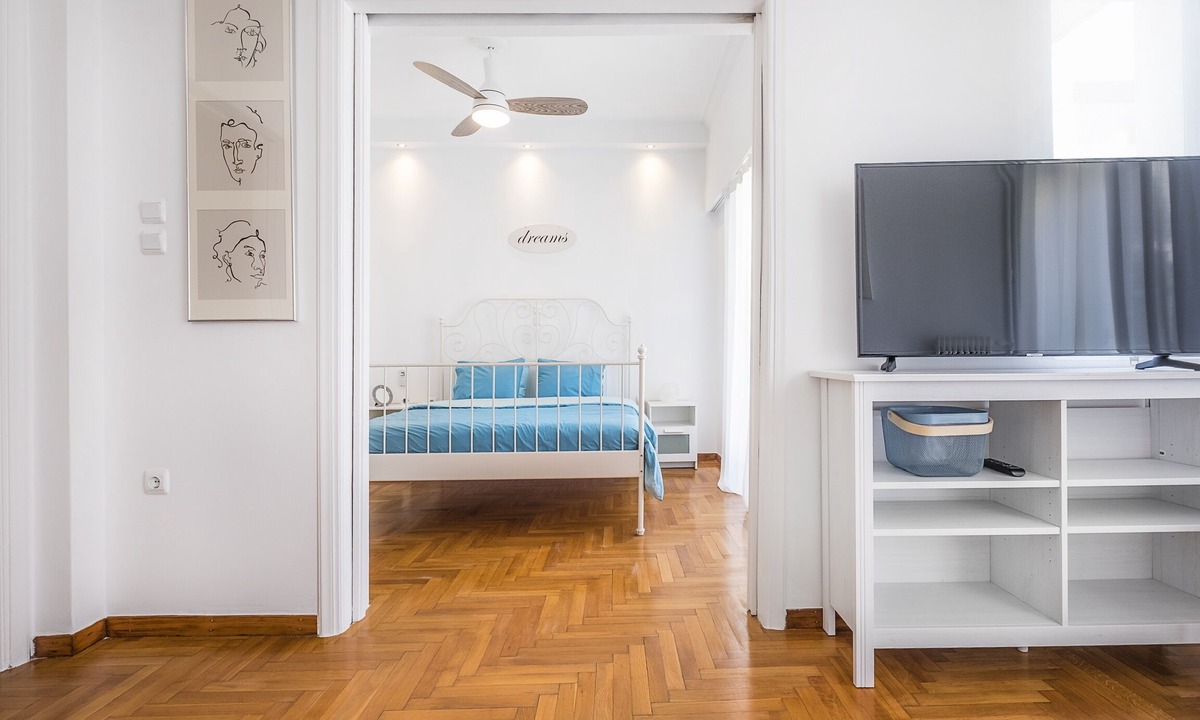 Makrigianni Apartment | Acropolis unique view