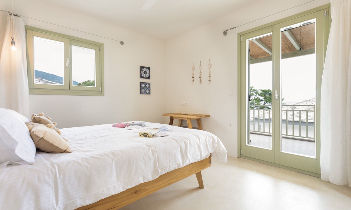 Zagora-Mouresi Villa | Sea and Sun Luxury Pools' Villas