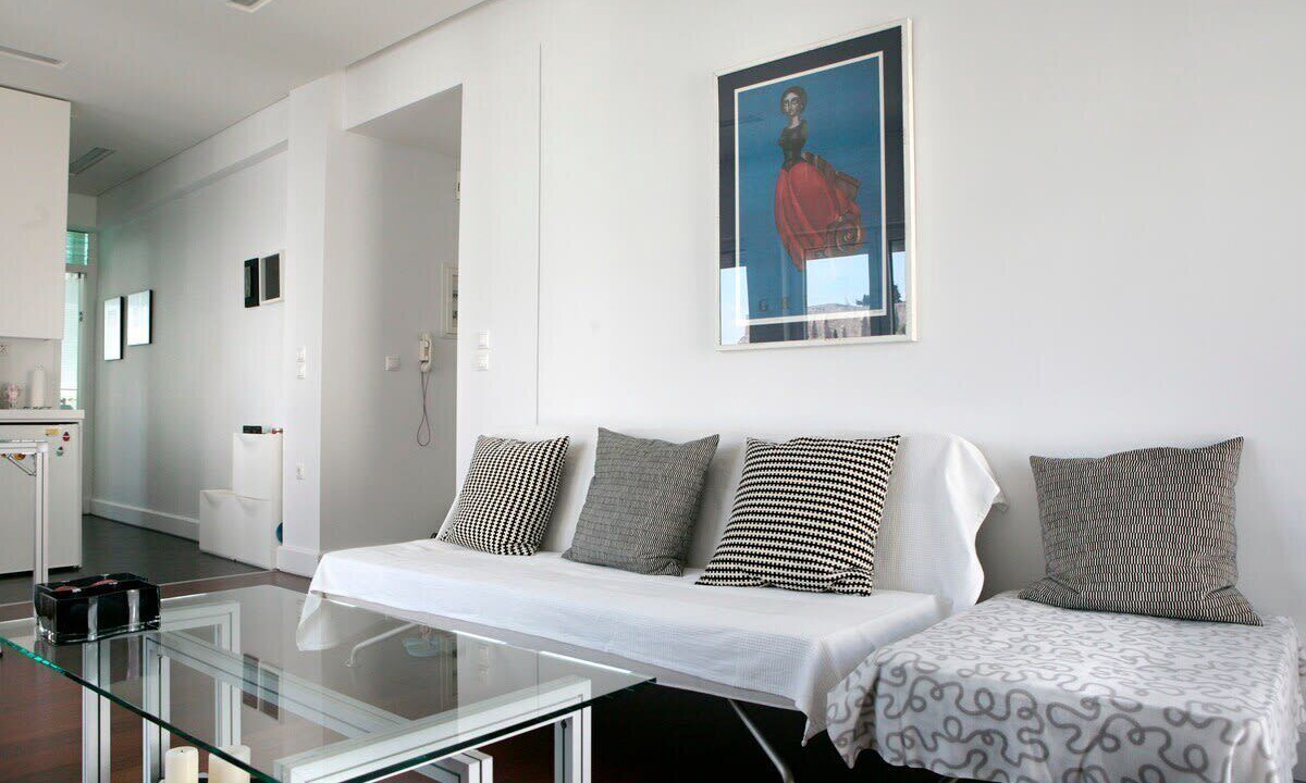 Anafiotika Apartment | Mind-blowing Athens View Apt, Acropolis