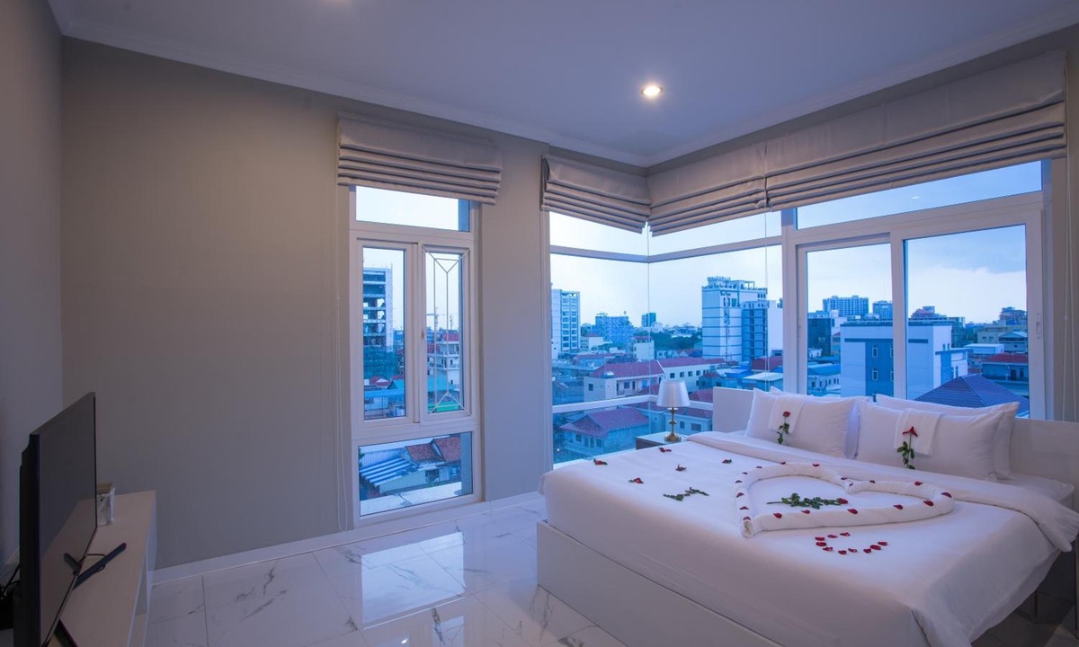 Tuol Kouk Apartment | SSB Residence