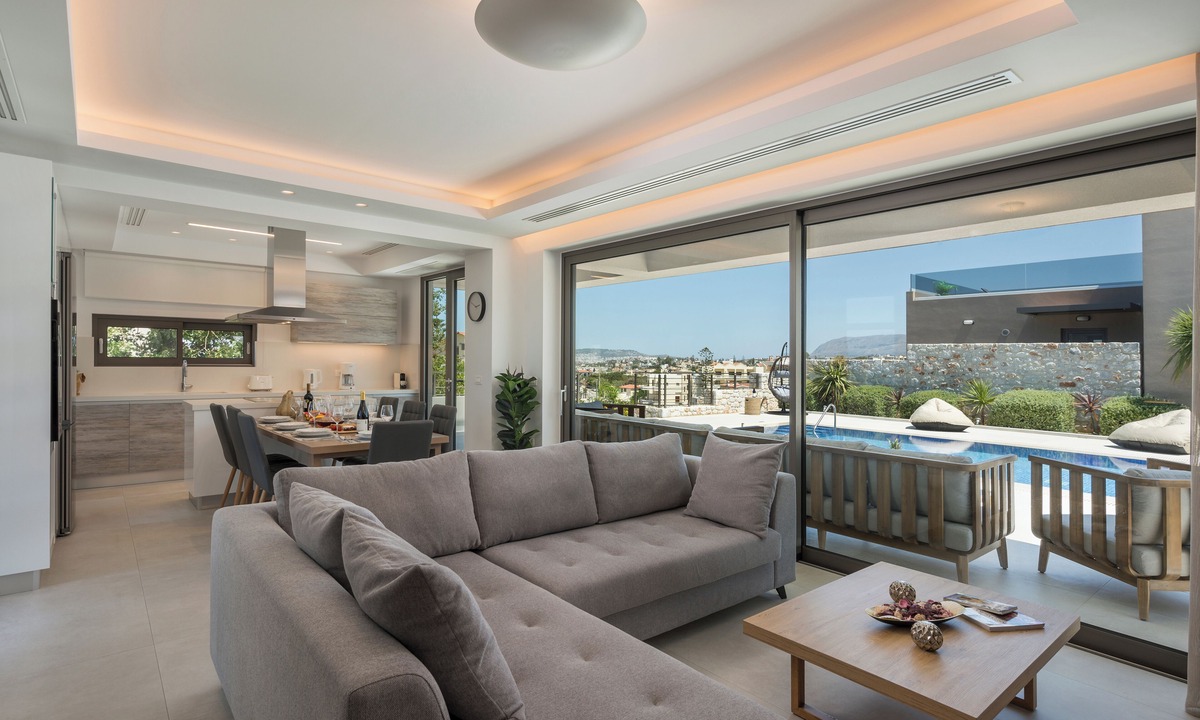 Kato Galatas Villa | IMPERIUM LUXURY VILLAS