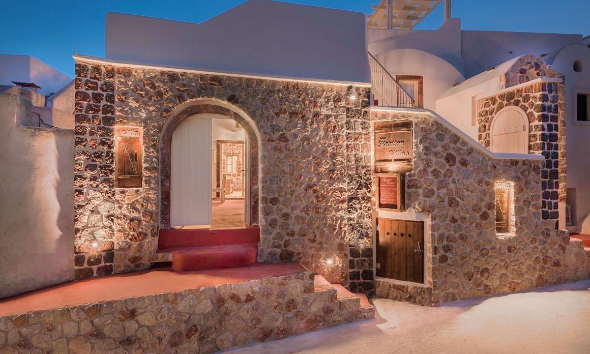 Emporio Villa | Luxury Villas Hariton