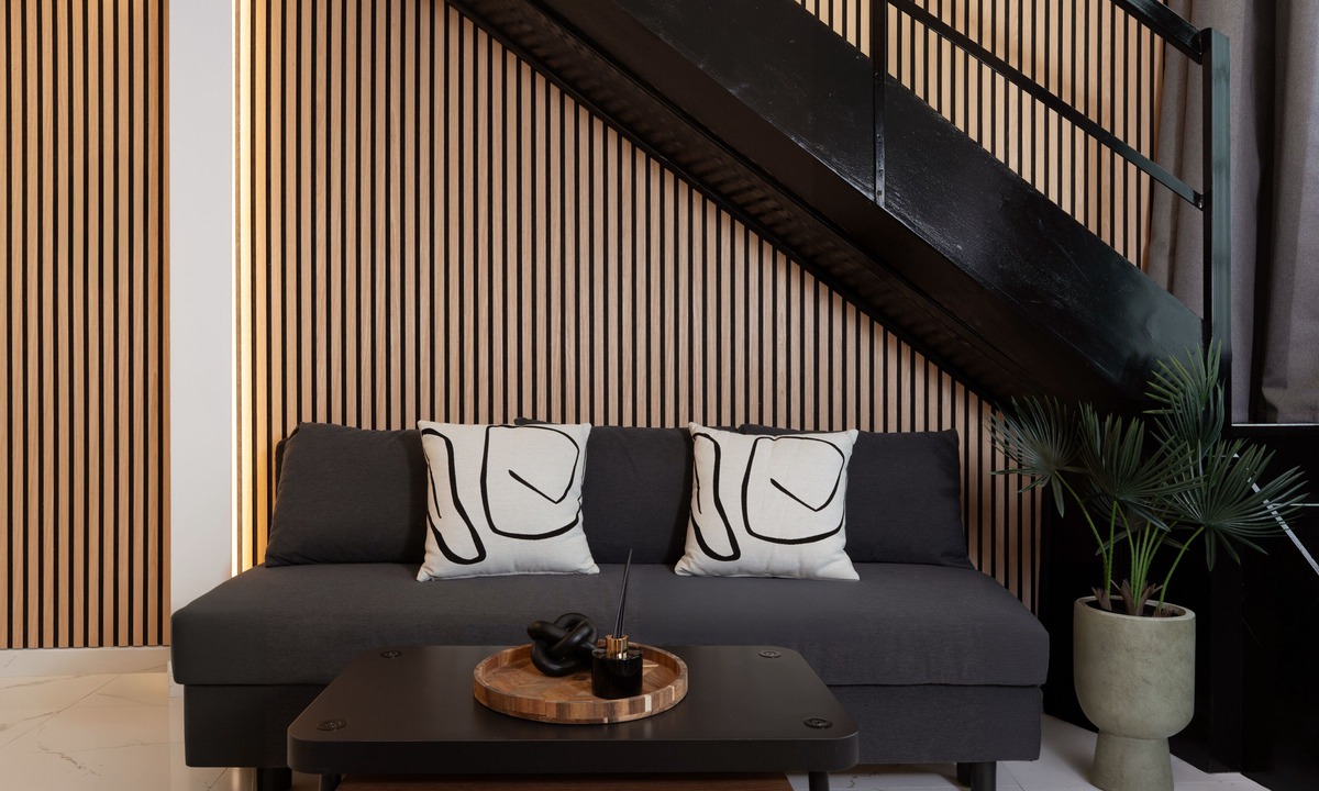 Filopappou Apartment | Koukaki Golden Lofts
