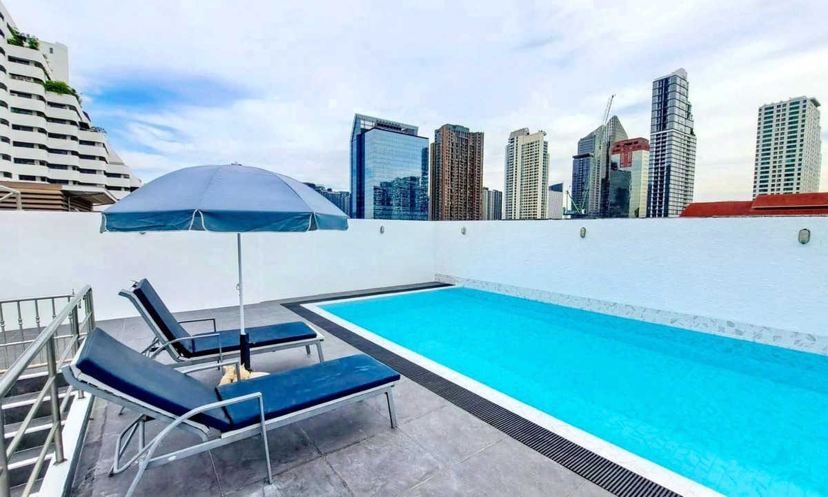 Khlong Toei Nuea Apartment | Harmony Living Condominium
