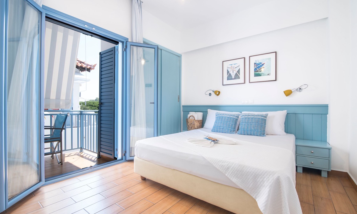 Scala Apartment | Saronis Hotel Agistri - Adults Only