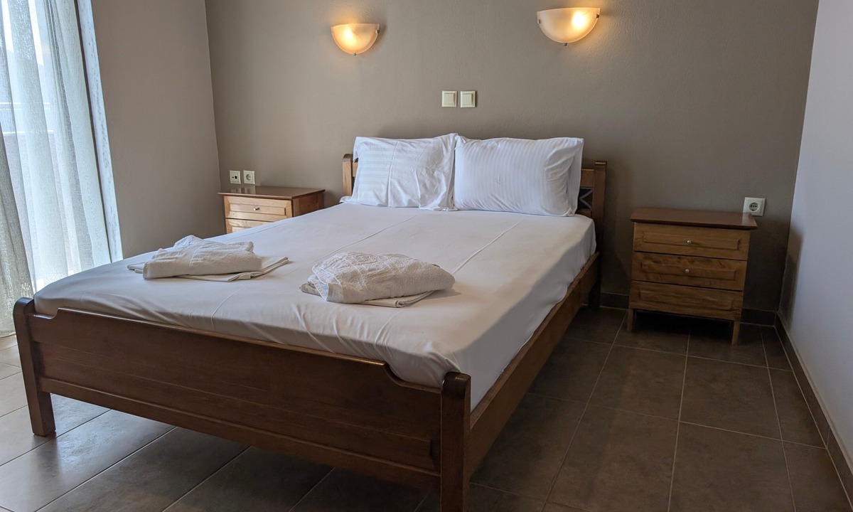 Limenaria Apartment | Apartment with View, Wi-Fi and Air Conditioning