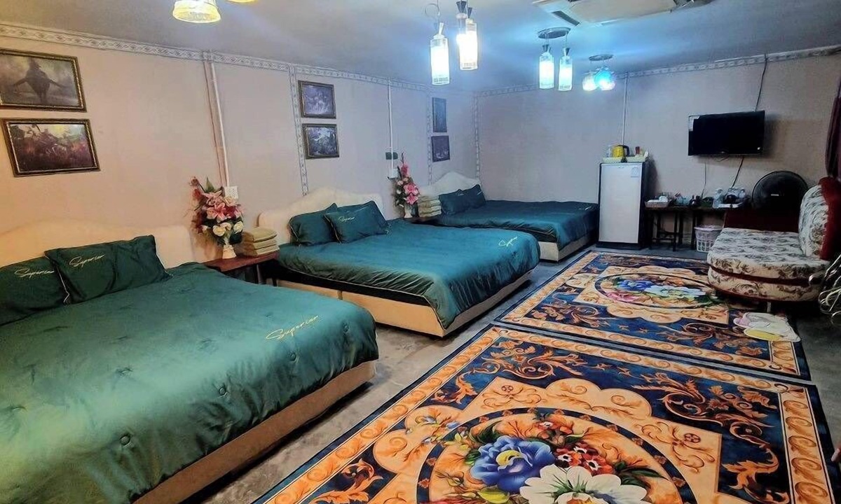 Bung Khong Long House | Phulunngkhawiew Homestay