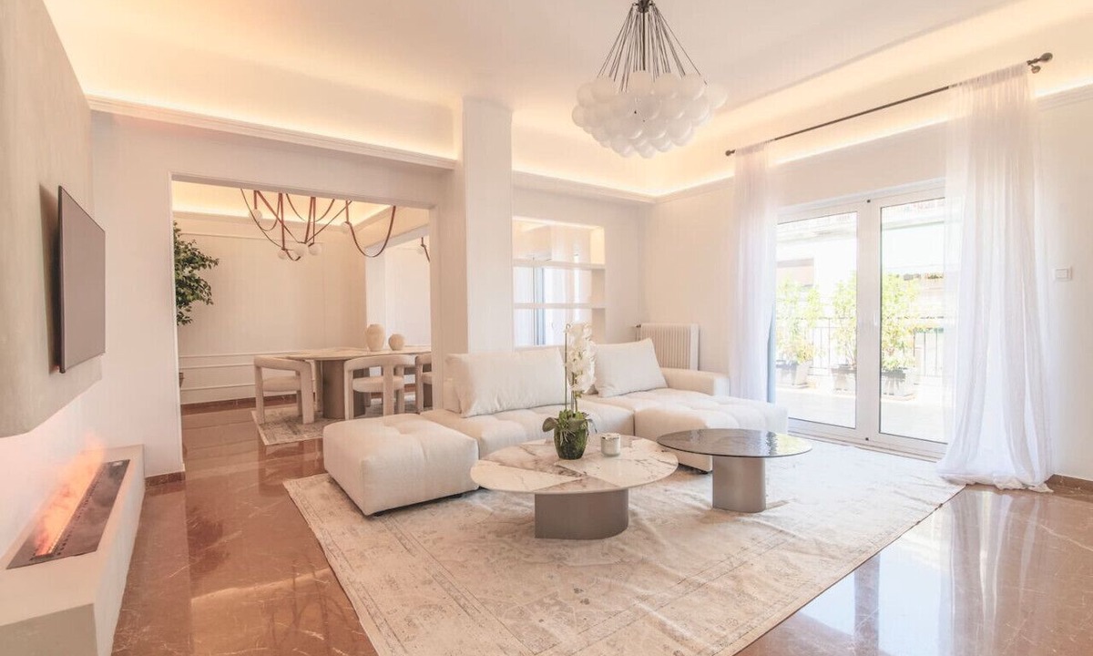 Anafiotika Apartment | Acropolis Roof Garden Oasis