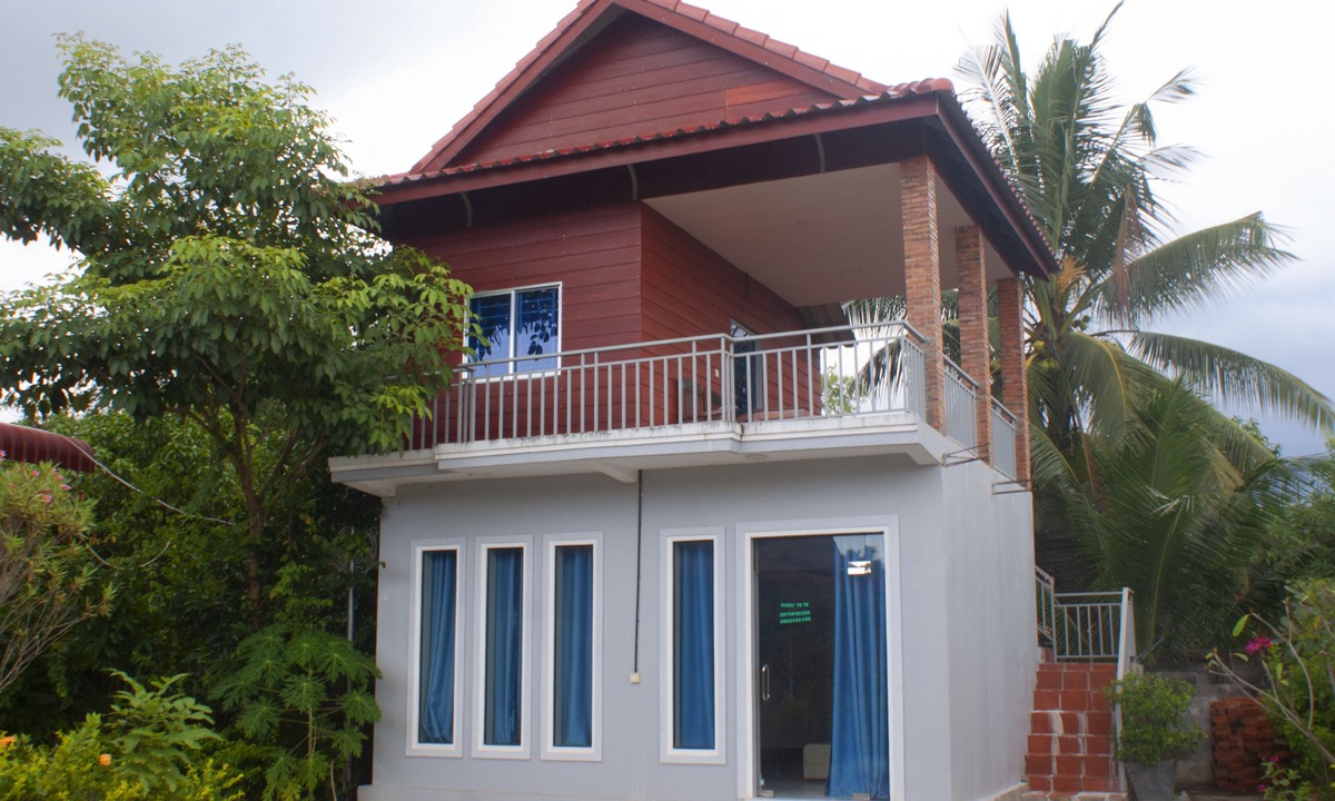 Kampot Villa | Kampot Nature Villa Resort