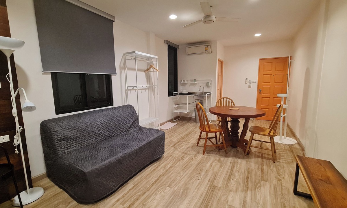 Thung Maha Mek Apartment | Lee Home Bangkok
