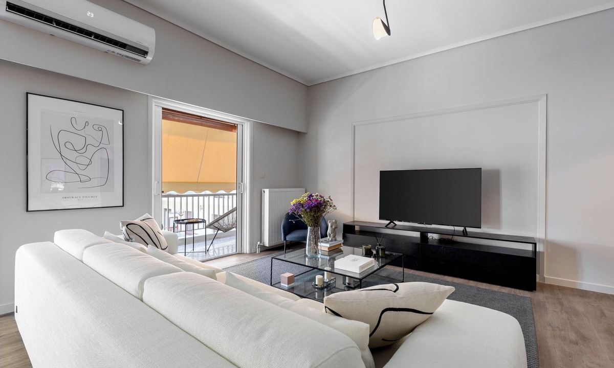 Kypseli Apartment | The Beehive Apartments