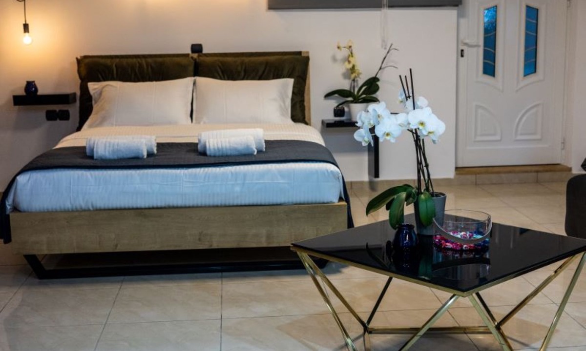 Koum Kapi Apartment | Black suites