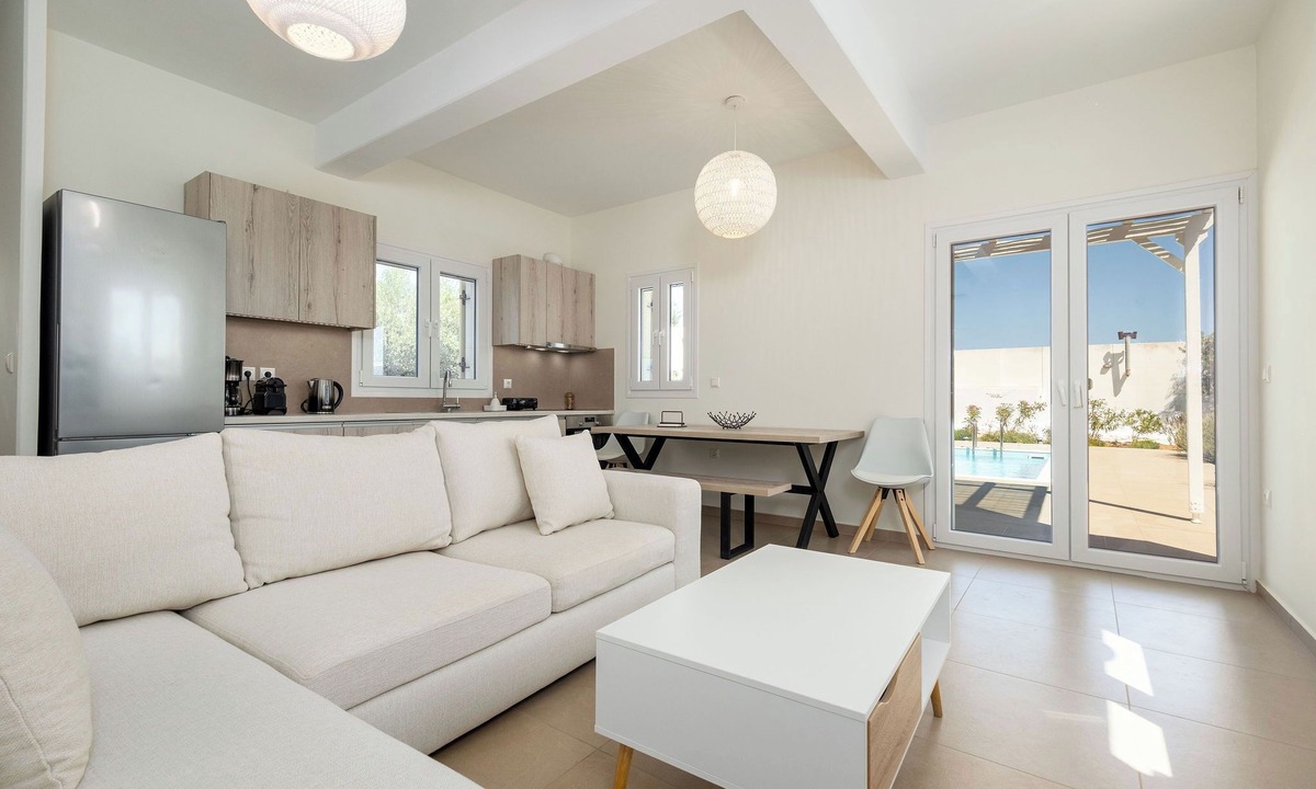 Drios Villa | Twin Suns
