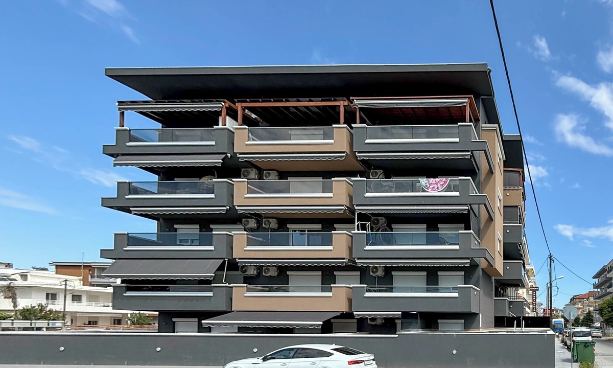 Katerini Apartment | 16 - Blue Star Suites by SDR